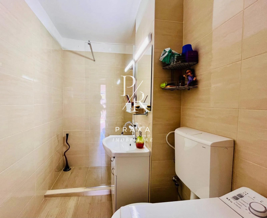 Apartament cu 3 camere decomandate , 2 bai , mobilat ,Manastur Cluj!
