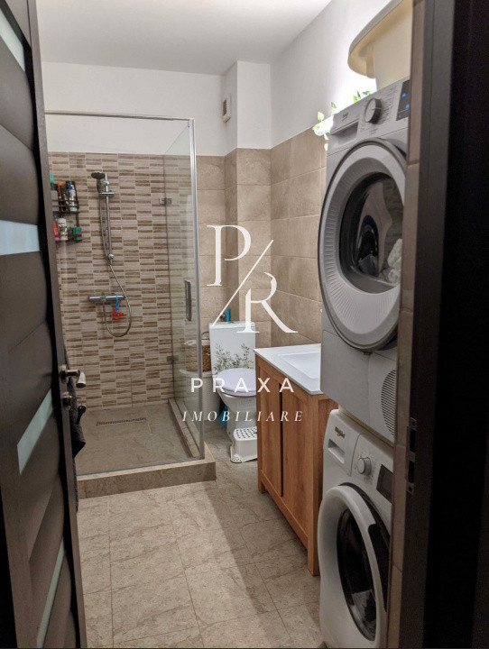 Apartament 2 camere decomandate, 50 mp, mobilat +parcare ,zona Cetatii Floresti!