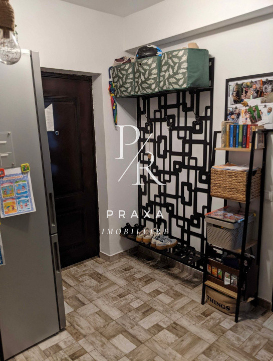 Apartament 2 camere decomandate, 50 mp, mobilat +parcare ,zona Cetatii Floresti!