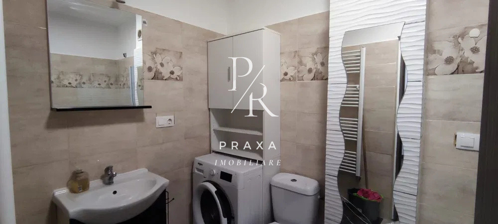 Apartament 2 camere, semidecomandat,mobilat,parcare, zona Cetatii