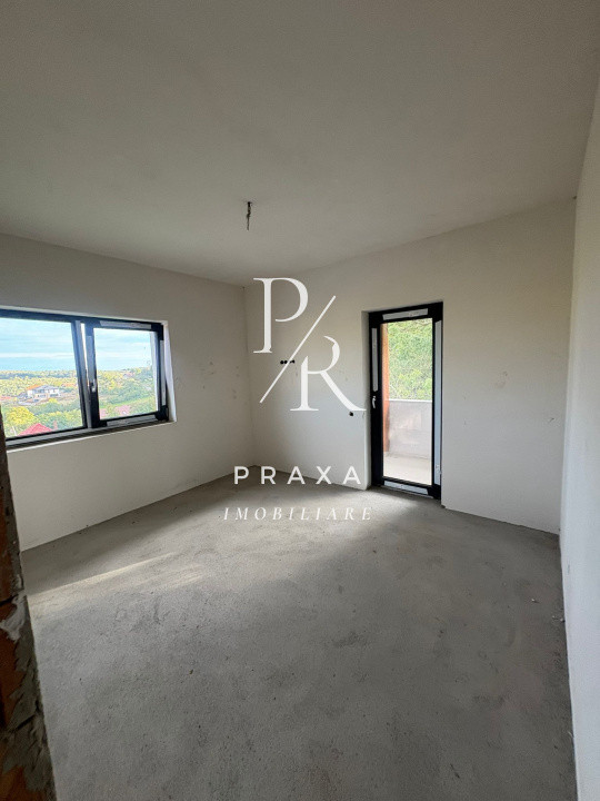 Casa in Feleac cu curte privata  !