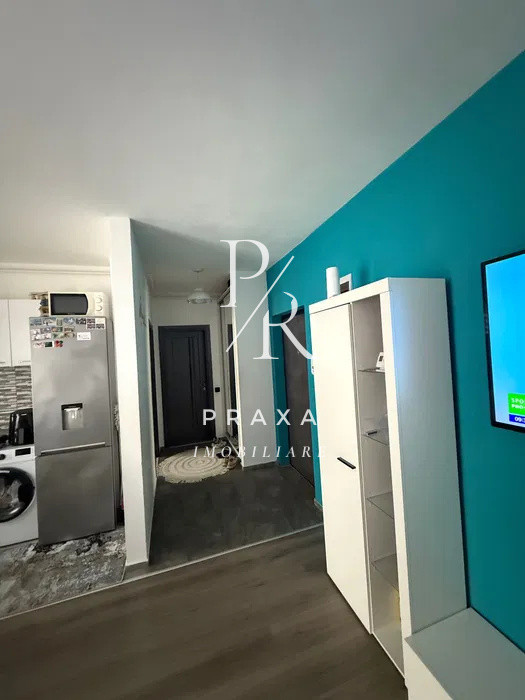 Apartament 2camere, 45mp, 2balcoane, parcare, mobilat complet, zona Sesul de Sus