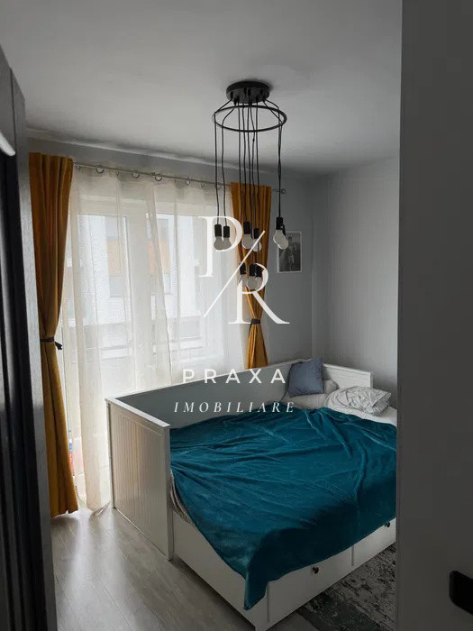 Apartament 2camere, 45mp, 2balcoane, parcare, mobilat complet, zona Sesul de Sus