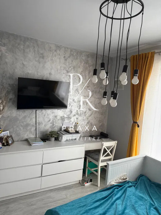 Apartament 2camere, 45mp, 2balcoane, parcare, mobilat complet, zona Sesul de Sus