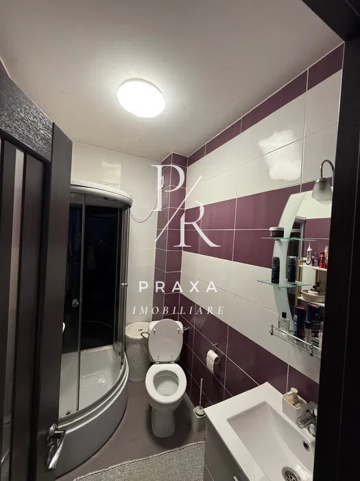 Apartament 2camere, 45mp, 2balcoane, parcare, mobilat complet, zona Sesul de Sus