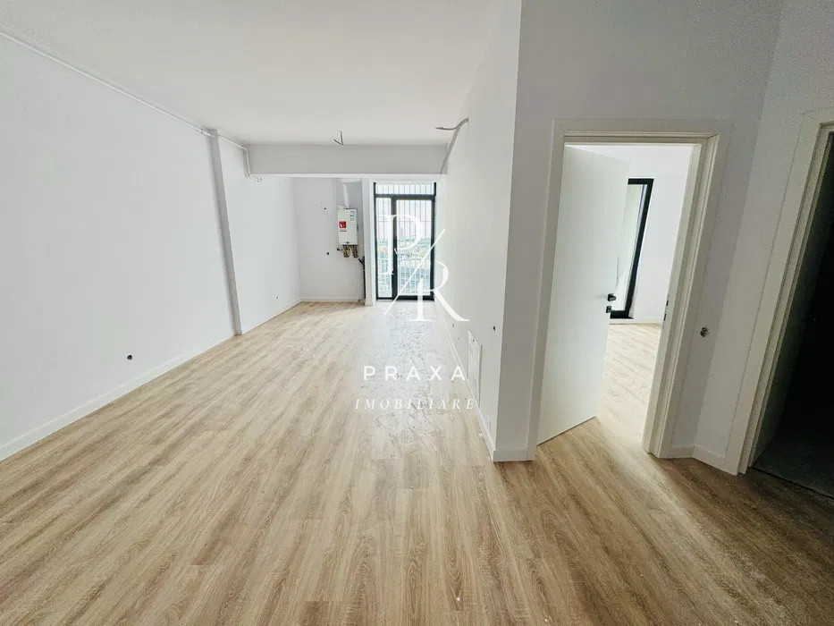 Apartament 2 camere finisat, balcon zona BMW