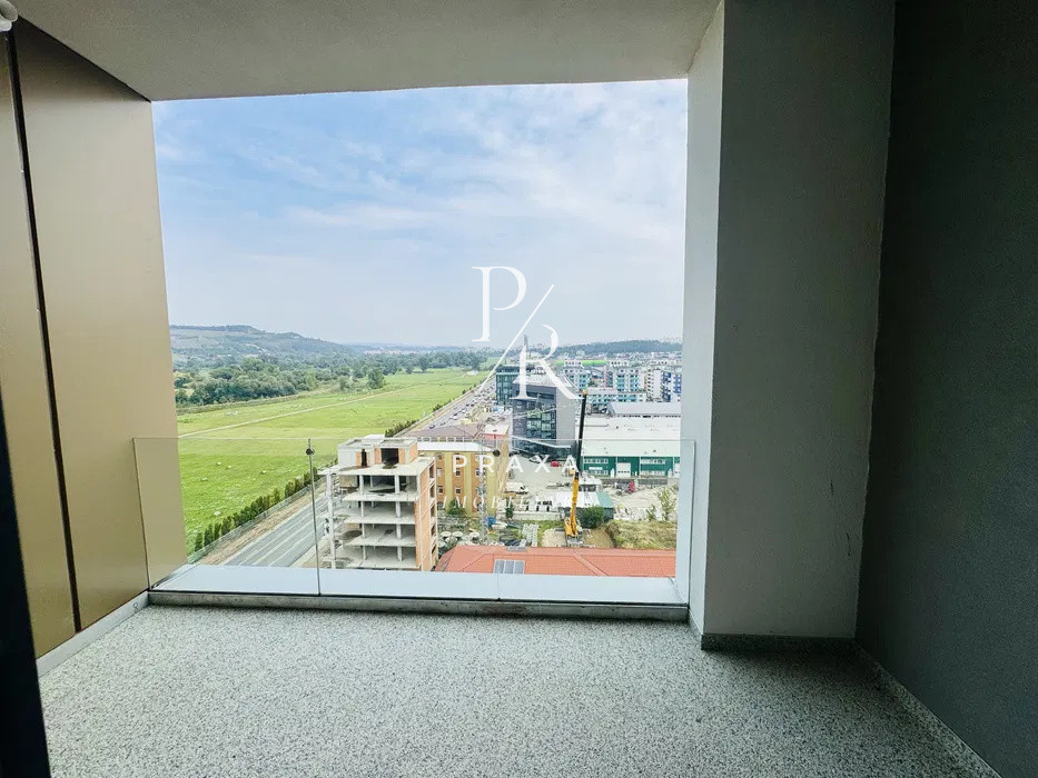Apartament 2 camere finisat, balcon zona BMW