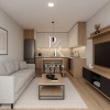 Apartament 2 camere finisat, balcon zona BMW