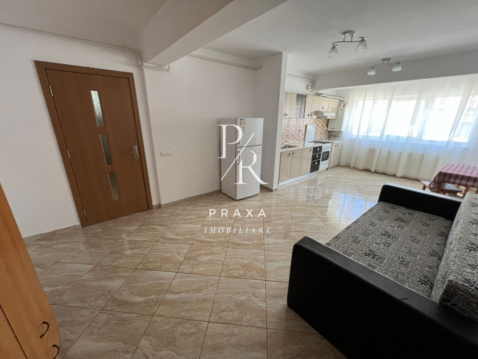 Apartament 2 camere, 51 mp, garaj, zona strazii Ioan Rus!