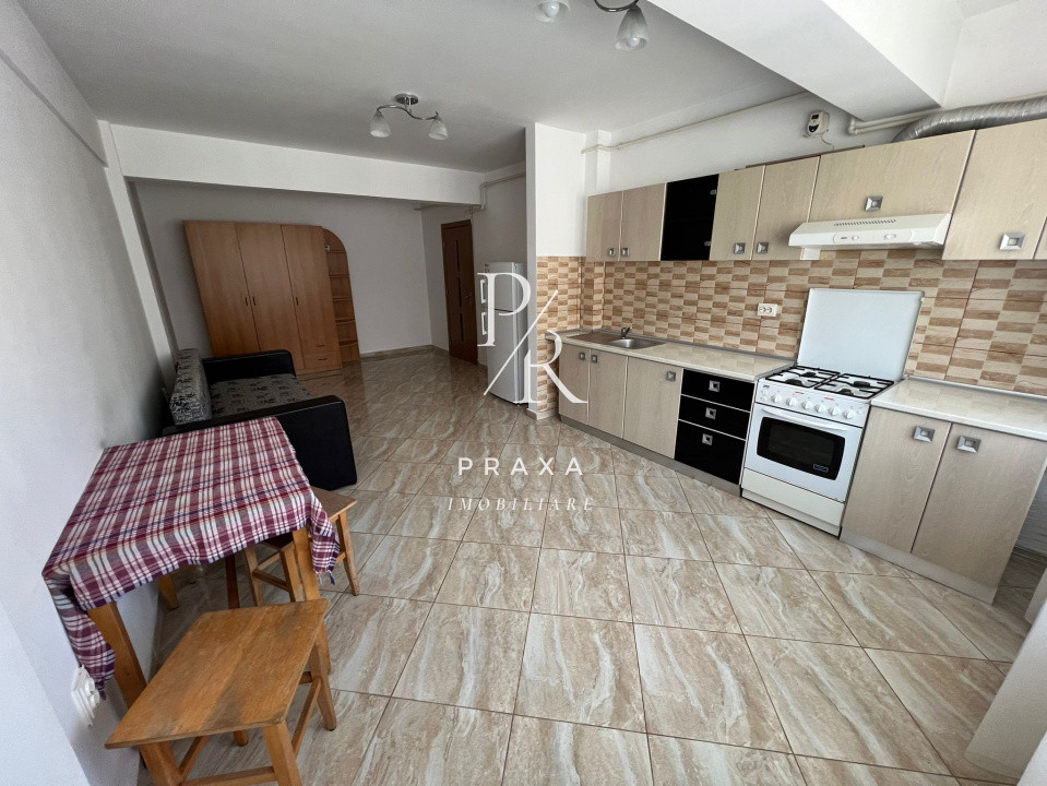 Apartament 2 camere, 51 mp, garaj, zona strazii Ioan Rus!