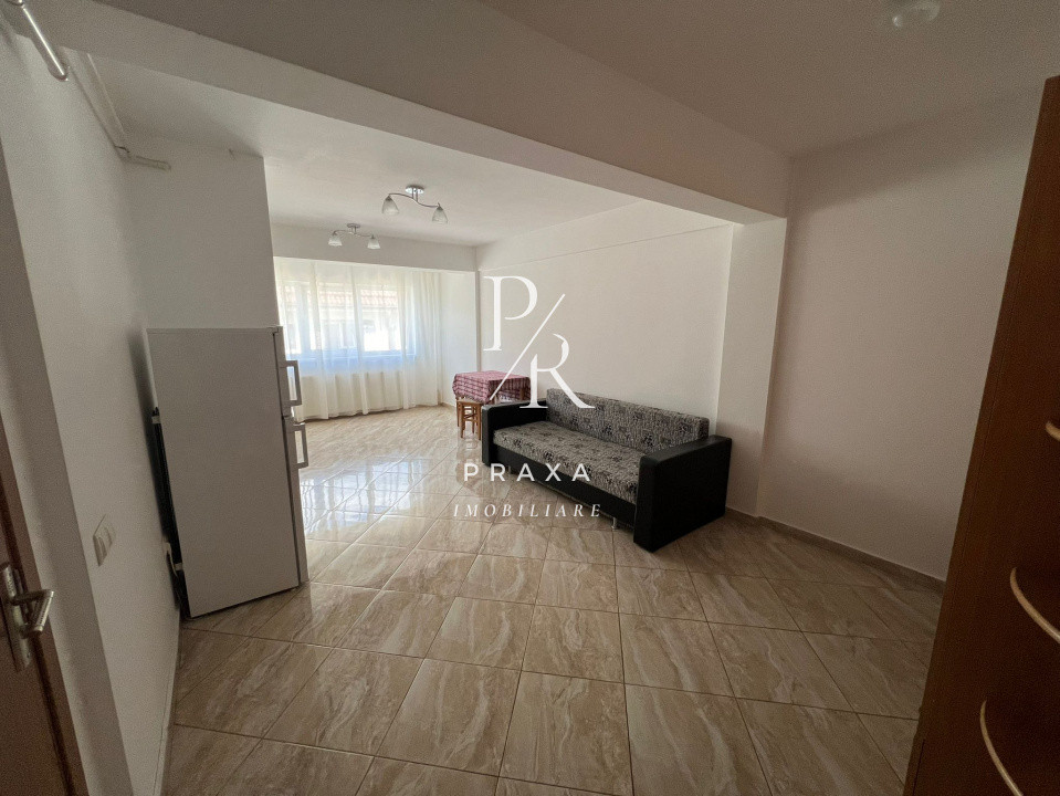 Apartament 2 camere, 51 mp, garaj, zona strazii Ioan Rus!