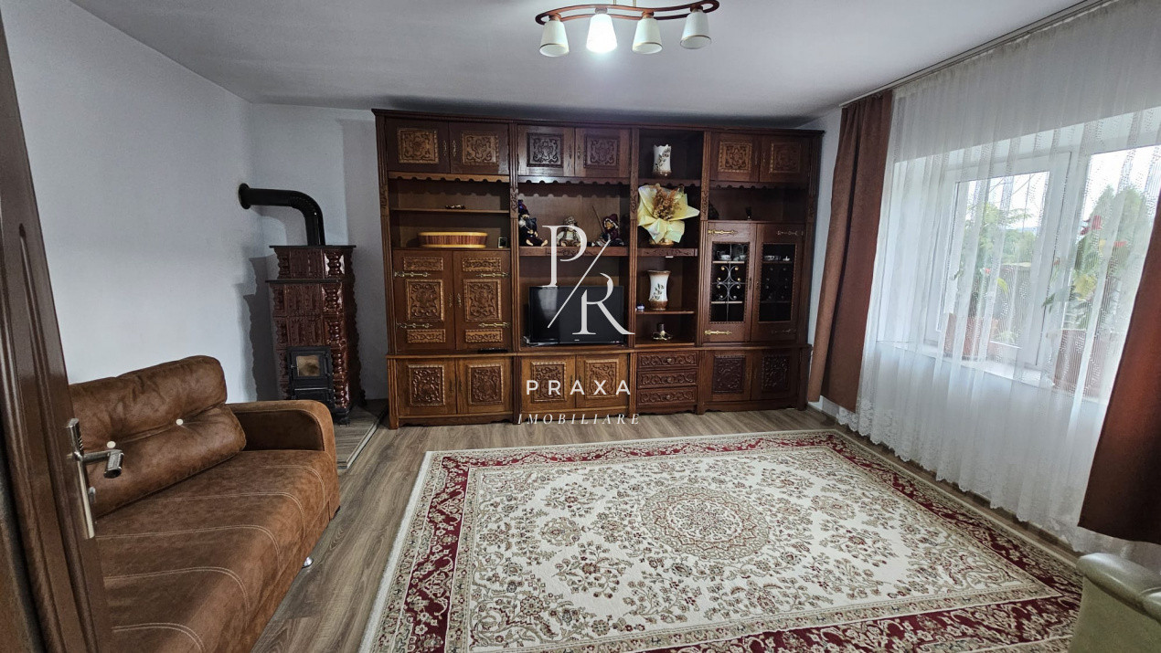 Casa individuala de vanzare, mobilata, Suceagu, Baciu!