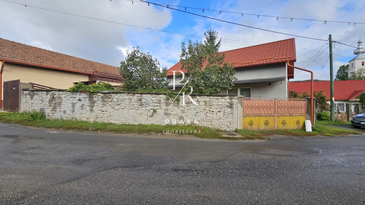 Casa individuala de vanzare, mobilata, Suceagu, Baciu!