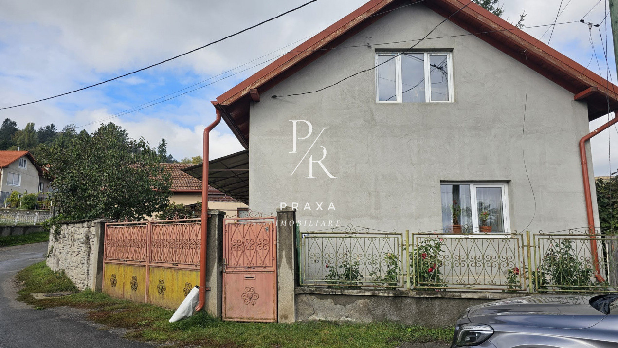 Casa individuala de vanzare, mobilata, Suceagu, Baciu!