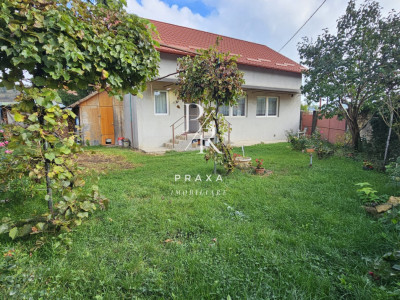 Casa individuala de vanzare, mobilata, Suceagu, Baciu!