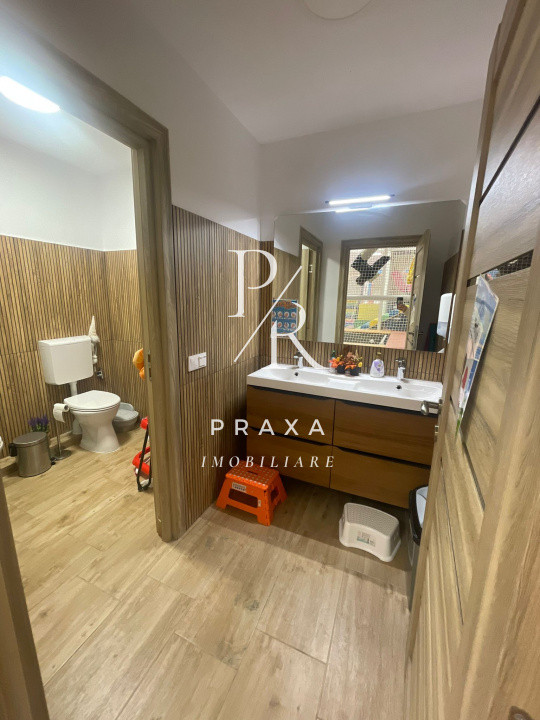 Spatiu comercial 131 mp, 3 parcari, gata echipat, se vinde cu tot cu afacere!
