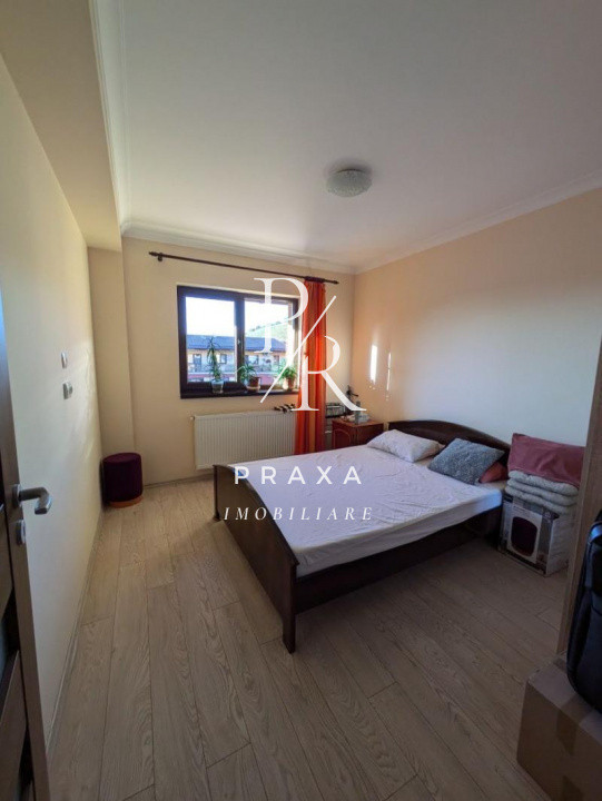 Apartament 2 camere decomandate, mobilat +parcare+boxa , Zona Panemar Floresti!