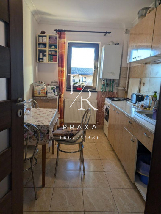 Apartament 2 camere decomandate, mobilat +parcare+boxa , Zona Panemar Floresti!