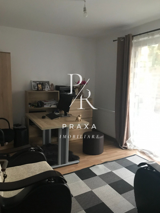 Duplex de inchiriat, 5 camere, 116 mp, teren 180 mp , 2 parcari,  zona Ioan Rus!