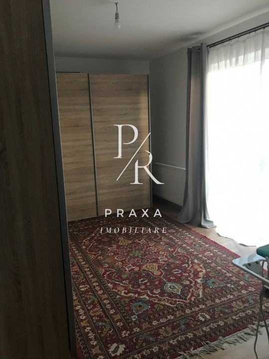 Duplex de inchiriat, 5 camere, 116 mp, teren 180 mp , 2 parcari,  zona Ioan Rus!