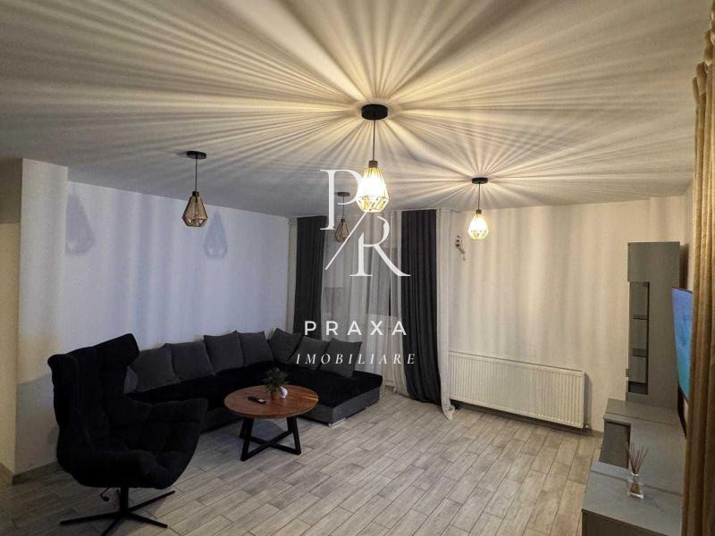 Apartamen 3 camere decomandate , 80 mp , mobilat +parcare ,zona BMW !