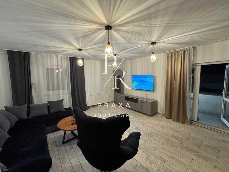 Apartamen 3 camere decomandate , 80 mp , mobilat +parcare ,zona BMW !