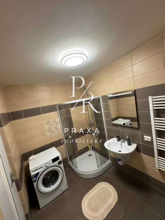 Apartamen 3 camere decomandate , 80 mp , mobilat +parcare ,zona BMW !