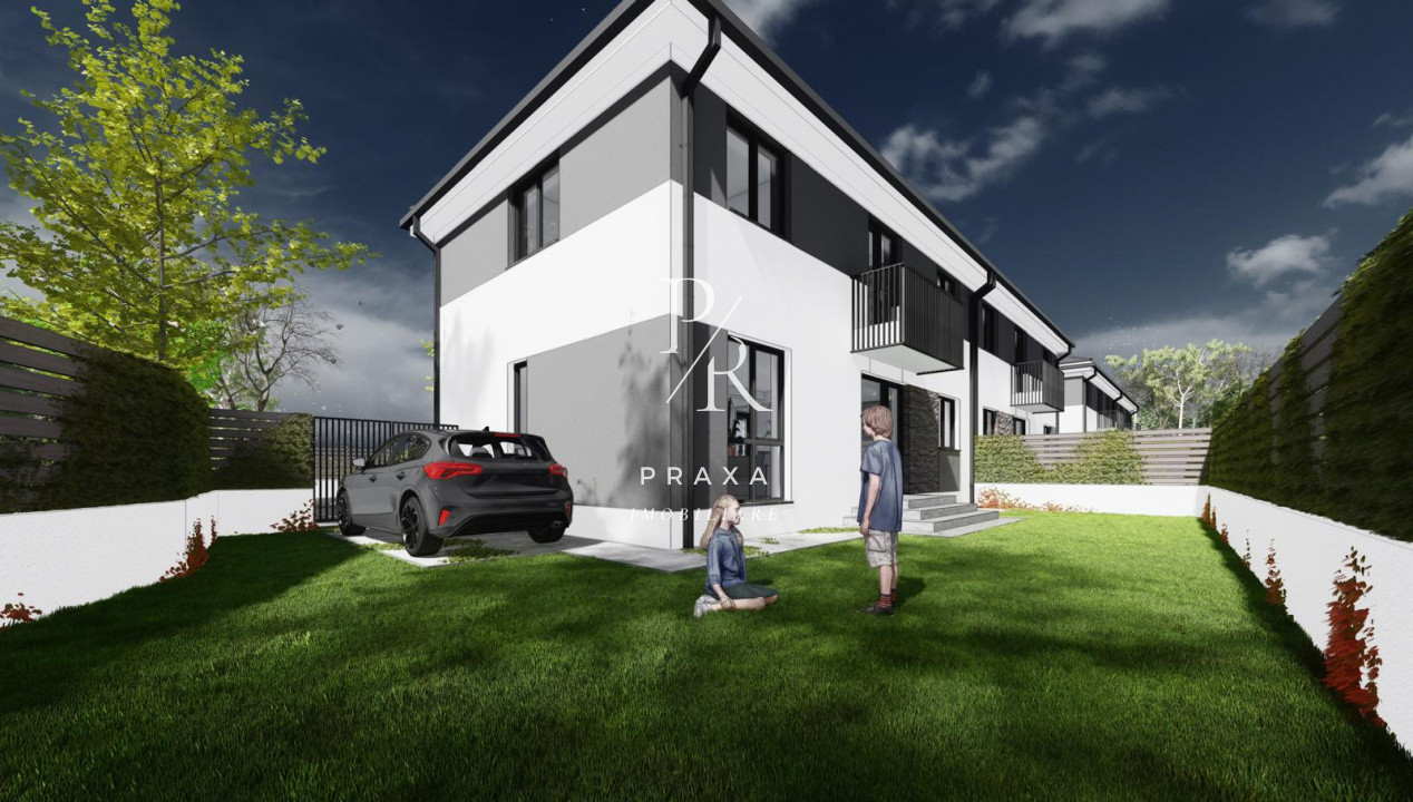 Duplex de vanzare zona Tauti!