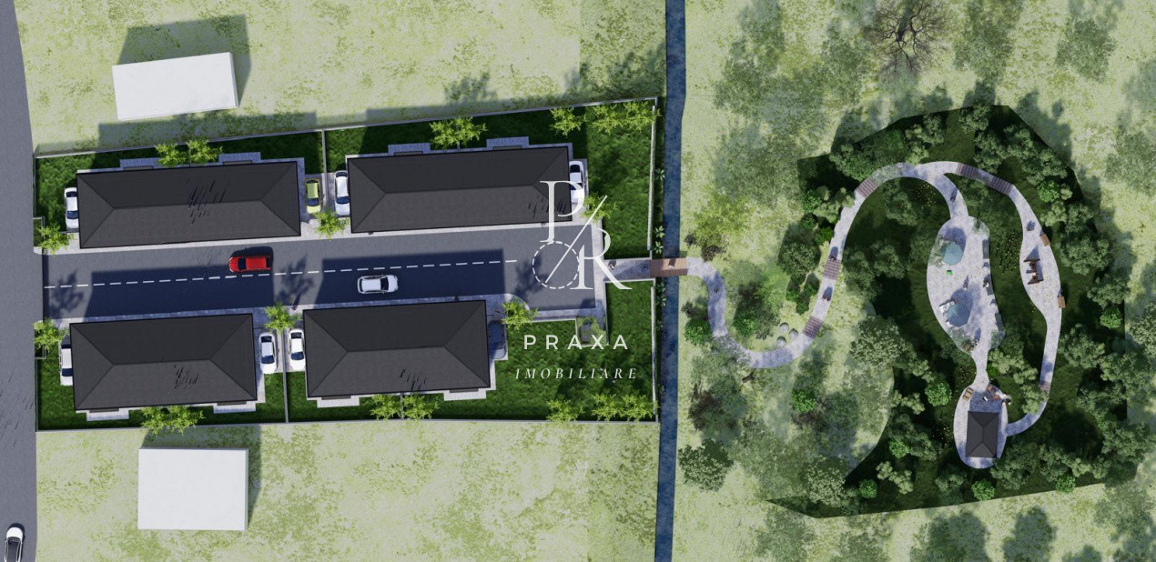 Duplex de vanzare zona Tauti!