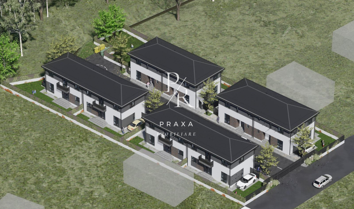 Duplex de vanzare zona Tauti!
