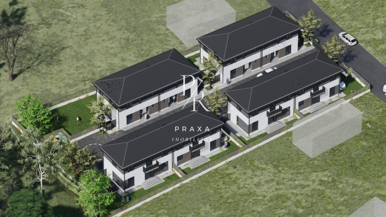 Duplex de vanzare zona Tauti!