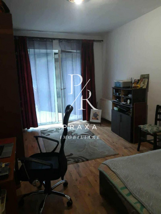 Apartament 2 camere , 50 mp +terasa 18mp +parcare , zona Eroilor Floresti!
