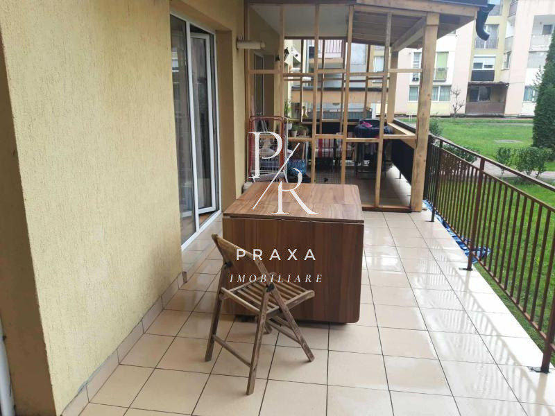 Apartament 2 camere , 50 mp +terasa 18mp +parcare , zona Eroilor Floresti!