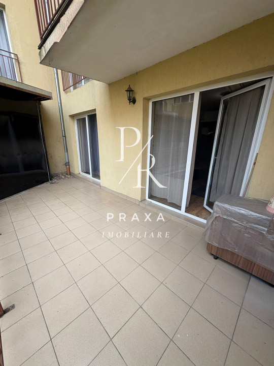 Apartament 2 camere , 50 mp +terasa 18mp +parcare , zona Eroilor Floresti!