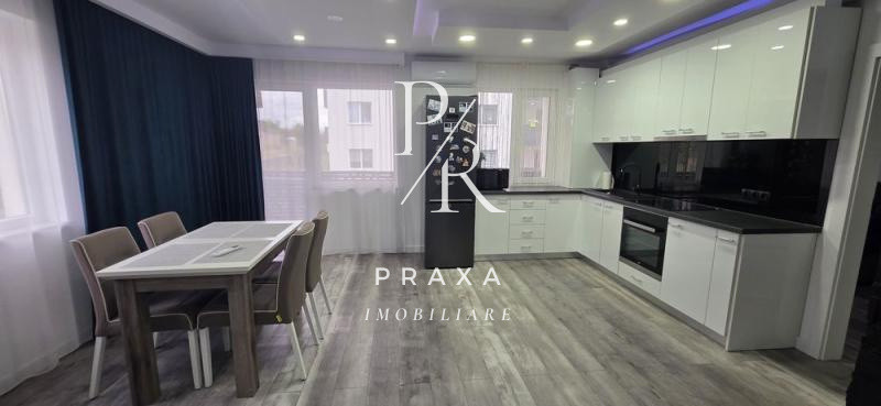 Apartament 2 camere , 56 mp , mobilat +parcare , Zona Vivo !