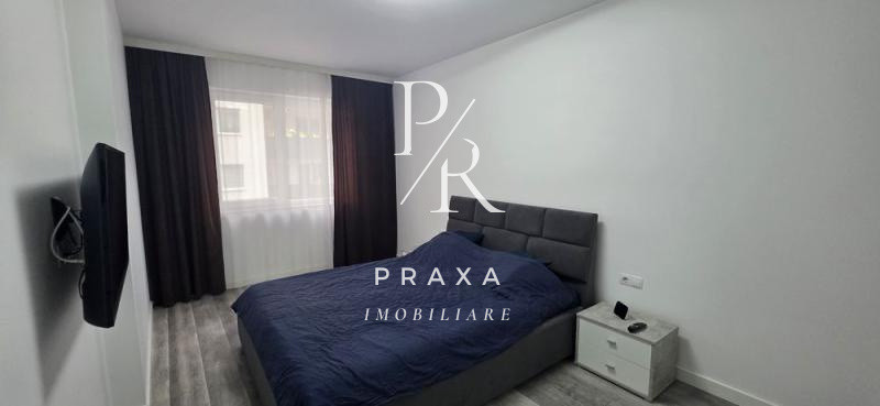 Apartament 2 camere , 56 mp , mobilat +parcare , Zona Vivo !