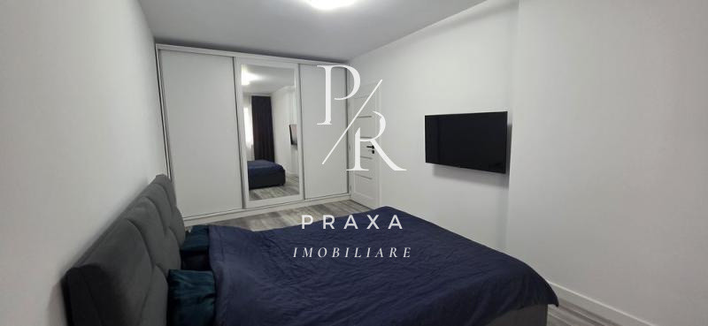 Apartament 2 camere , 56 mp , mobilat +parcare , Zona Vivo !