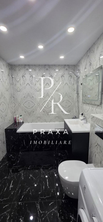 Apartament 2 camere , 56 mp , mobilat +parcare , Zona Vivo !