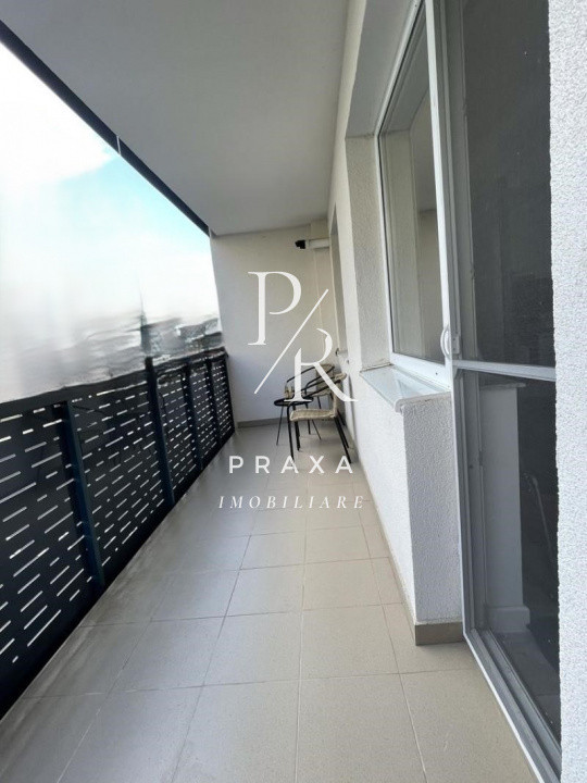 Apartament 2 camere , 56 mp , mobilat +parcare , Zona Vivo !