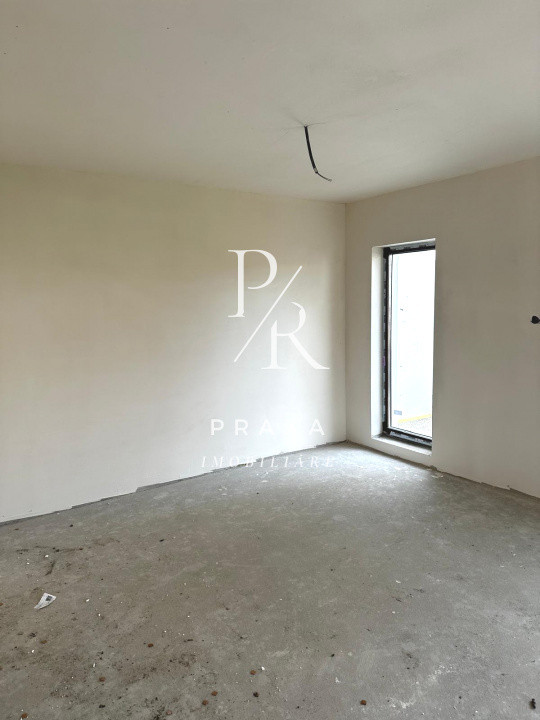 Duplex semifinisat 120 mp utili+ 200mp teren, zona Muzeul Apei