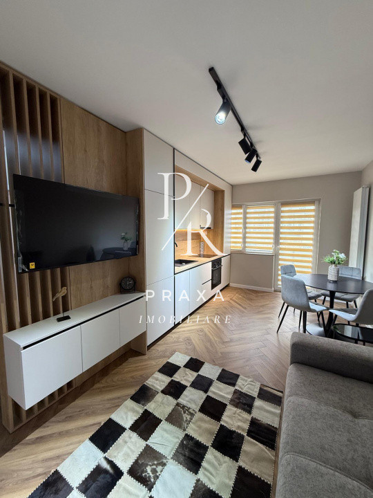 Apartament 3 camere, 56 mp, MODERN, garaj, zona Terra!