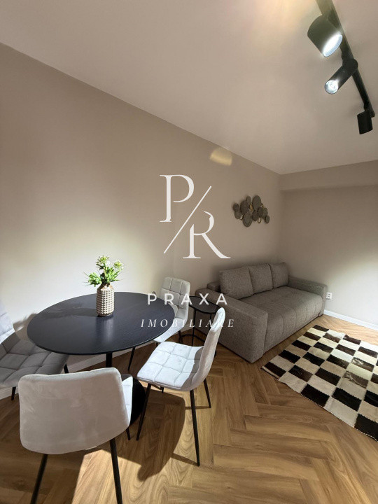 Apartament 3 camere, 56 mp, MODERN, garaj, zona Terra!