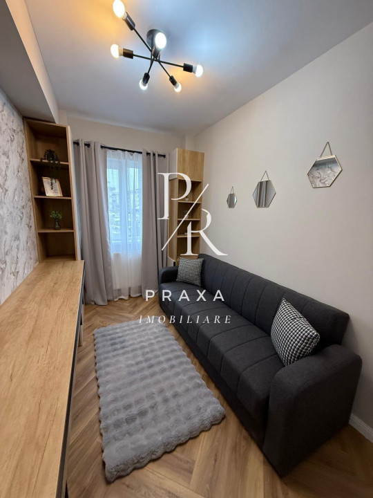 Apartament 3 camere, 56 mp, MODERN, garaj, zona Terra!