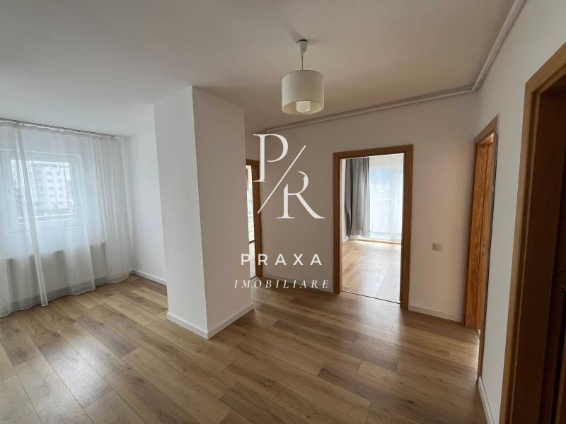Apartament 3 camere decomandate , 60mp+20mp terasa ,parcare inclusa, zona Bmw!