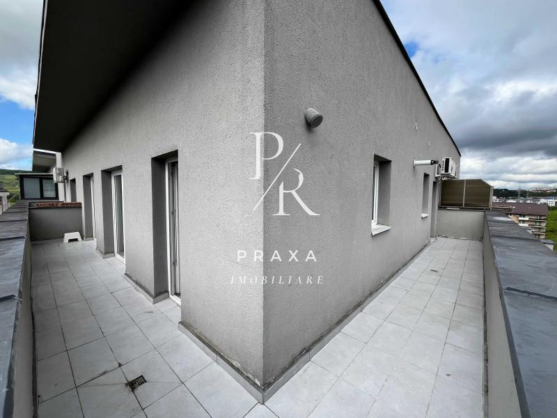 Apartament 3 camere decomandate , 60mp+20mp terasa ,parcare inclusa, zona Bmw!