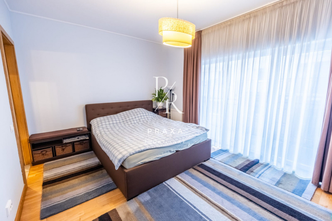 Apartament de vanzare cu terasa, parcare subterana, zona Vivo!