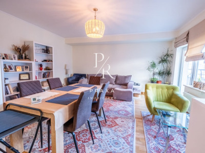 Apartament de vanzare cu terasa, parcare subterana, zona Vivo!