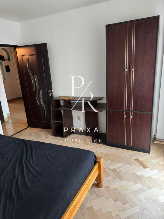 Apartament 2 camere decomandate , 48+8mp balcon , mobilat ,zona Manastur !