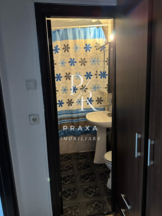 Apartament 2 camere decomandate , 48+8mp balcon , mobilat ,zona Manastur !