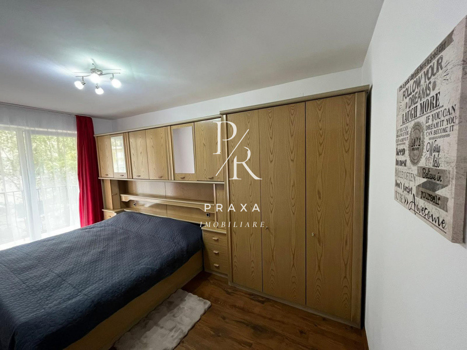 Apartament de inchiriat 2 camere si parcare zona Florilor!